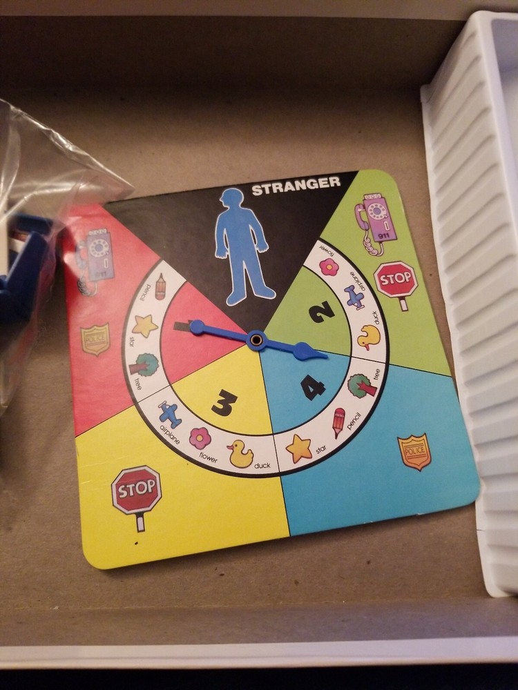Safely Home Board Game (EB)