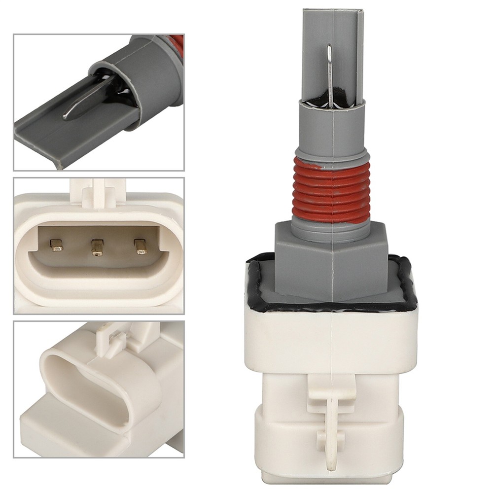 Coolant Level Sensor White For Cummins QSK50 Engine 2872769 Plastic & Metal
