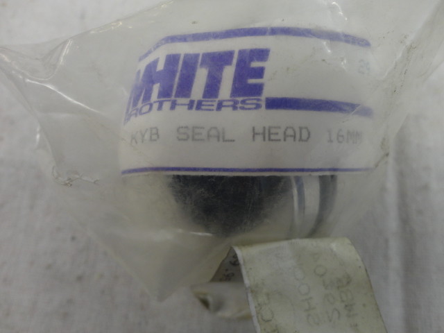 KYB Shock Seal Head Case Complete Assembly 29-049c