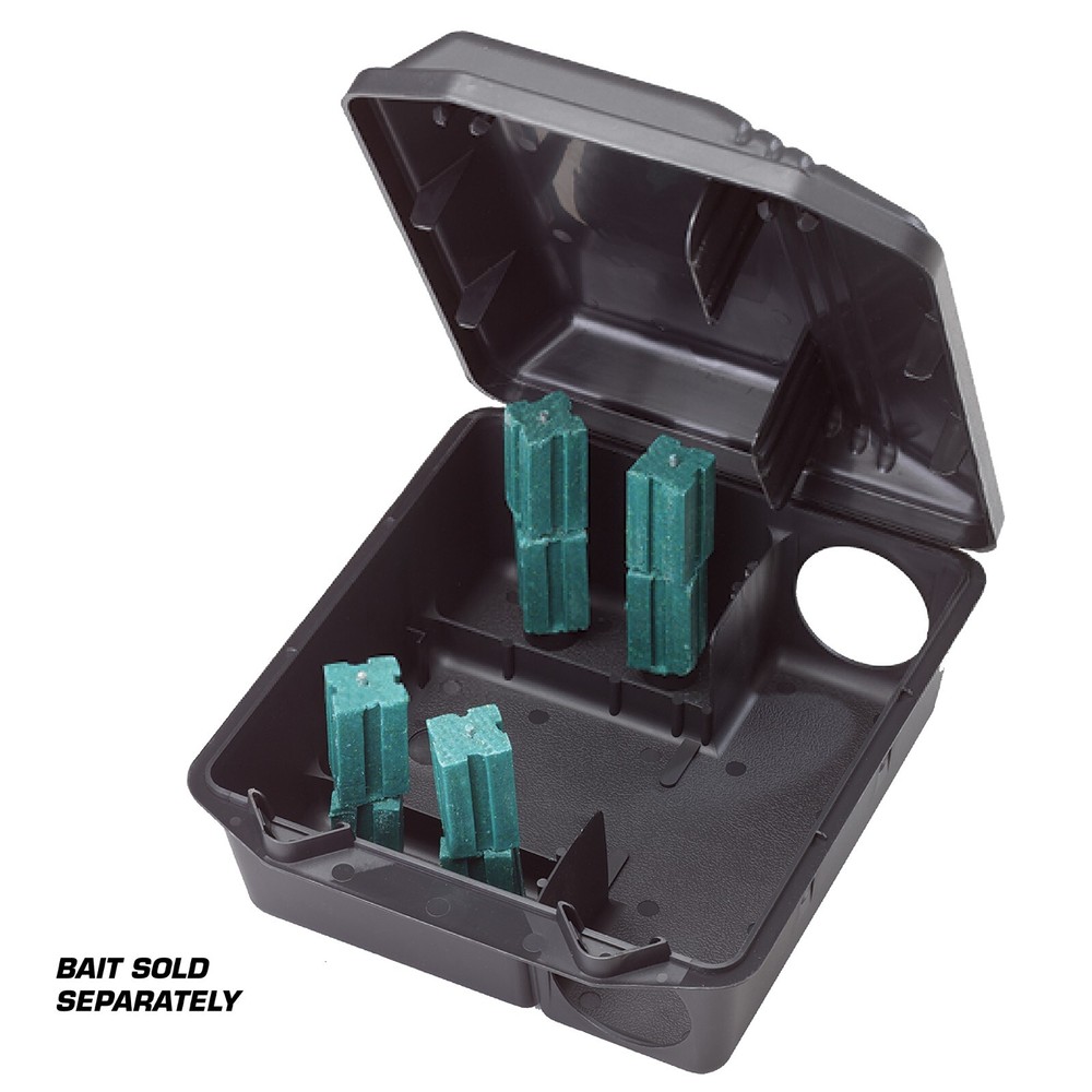 Tomcat Rodent Station, 2-Pack