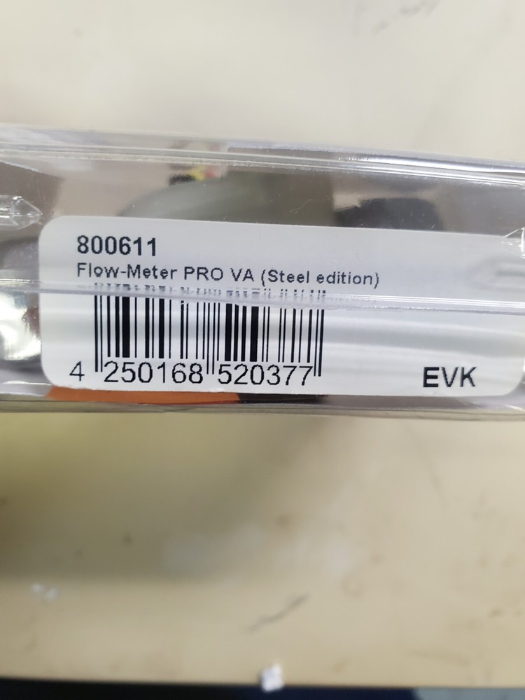 Innovatek FlowMeter Pro VA (Steel edition) New!!