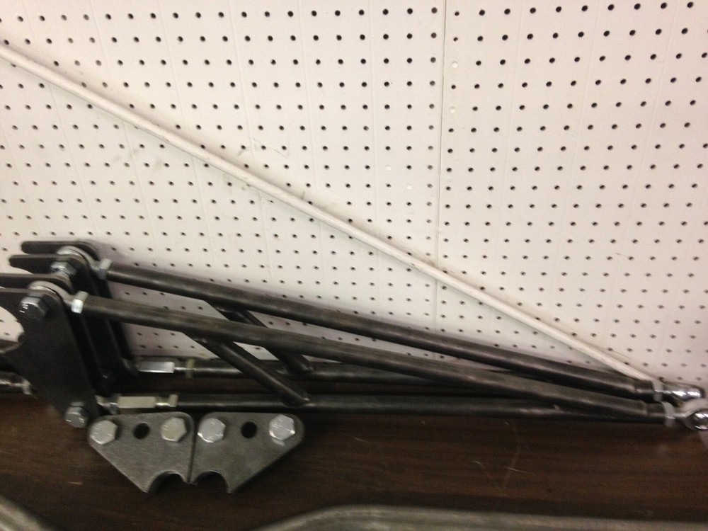 Ladder Bars Custom built Up To 60”