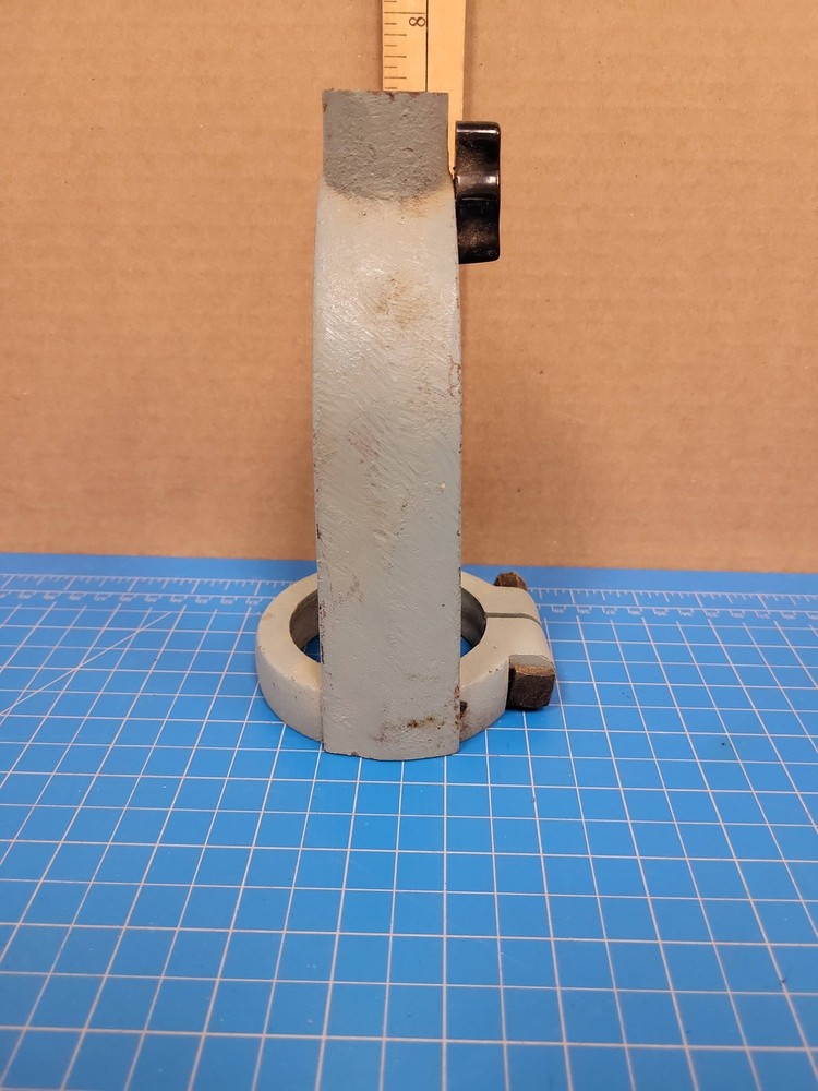 Vintage Drill Press Head Casting Part Repair Restore Project Tooling Machine