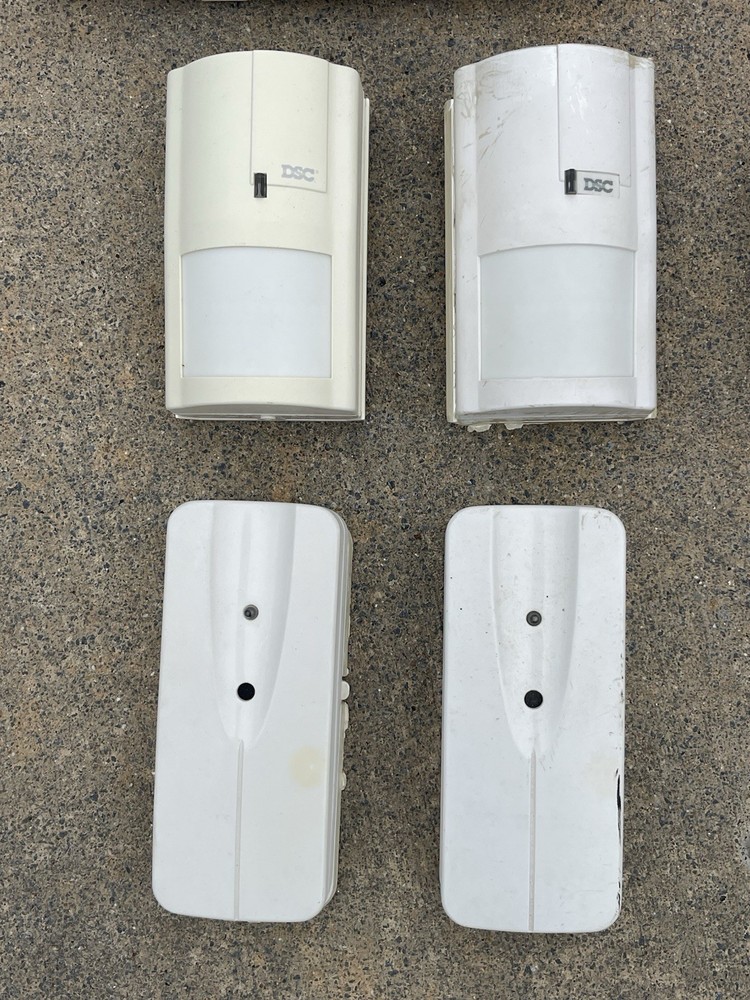 DSC Envoy security system
