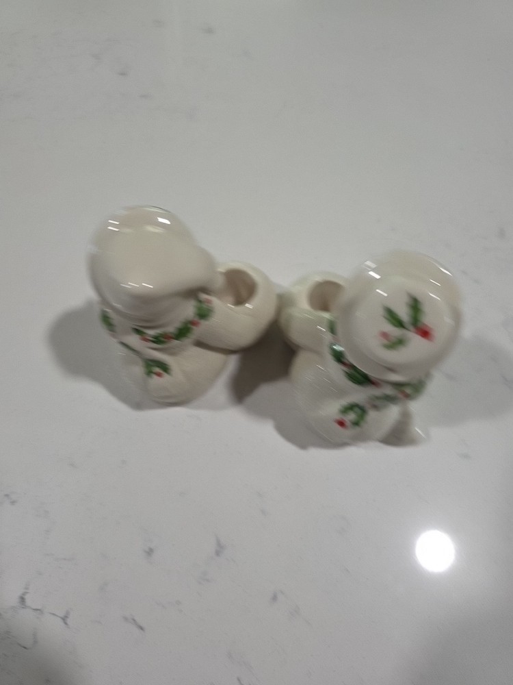 Lenox China HOLIDAY Set