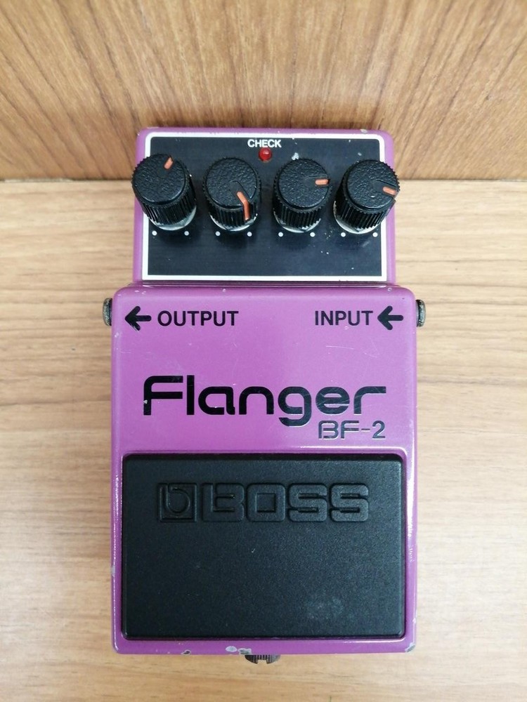 BOSS BF-2 Effects Pedal
