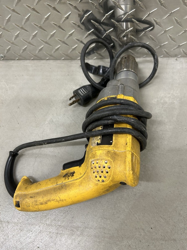 Dewalt Drill Model DW235G Corded VSR Drill