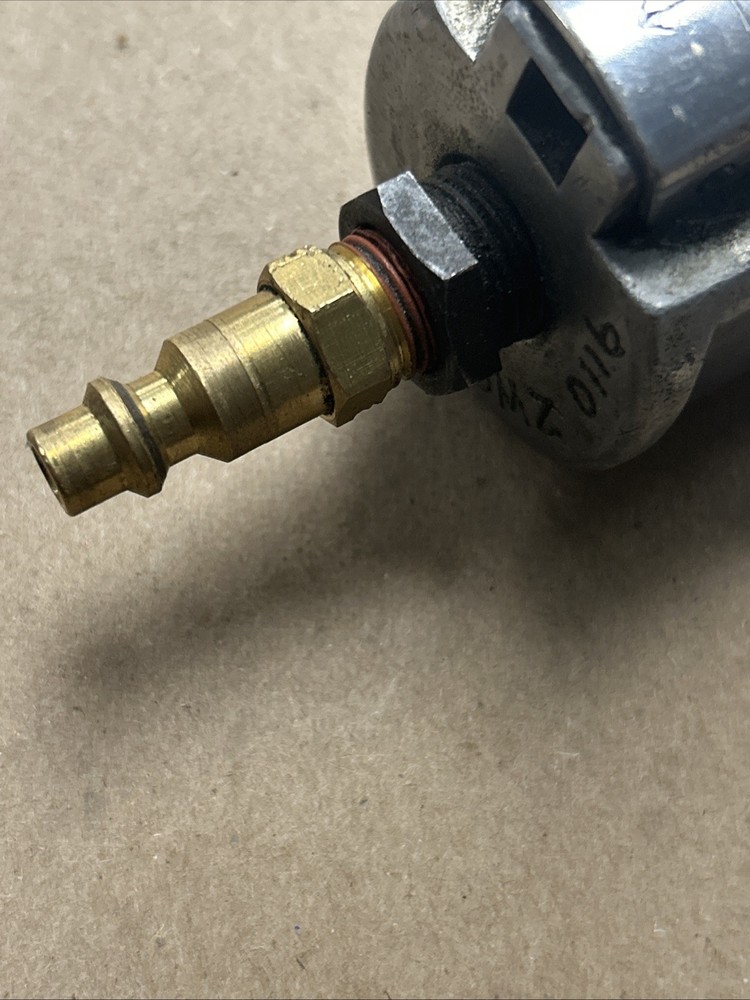 MATCO Tools MSDI Air Pneumatic Drill broken Chuck READ