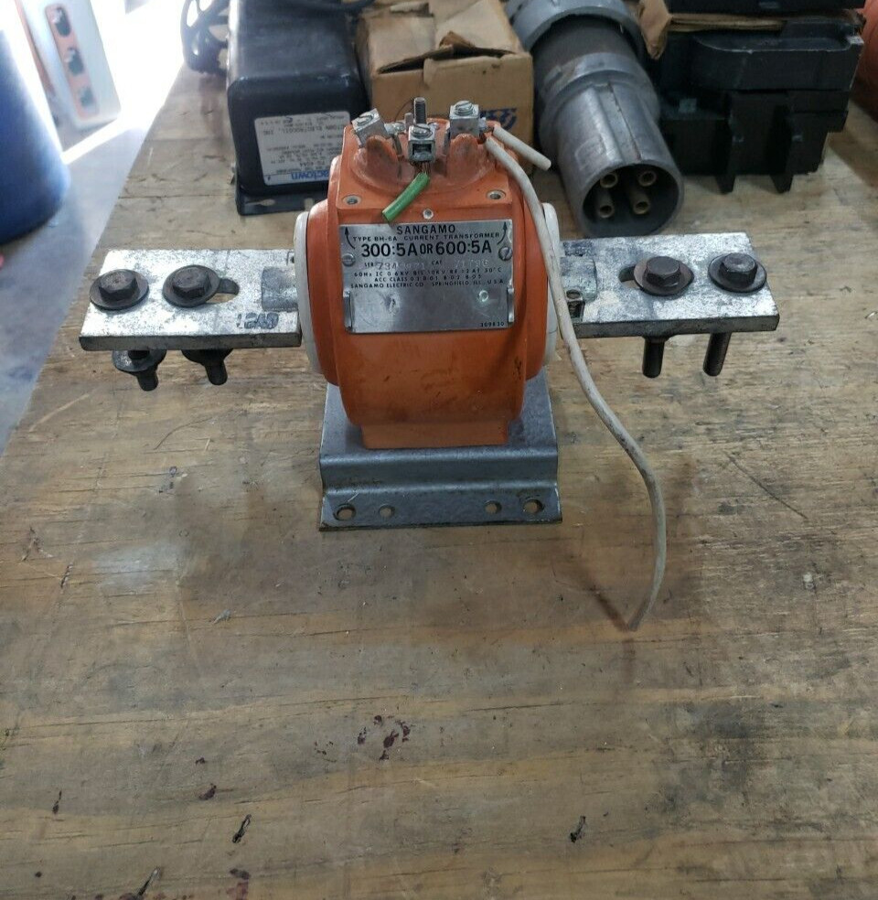 SANGAMO 71796*SEE PICS*