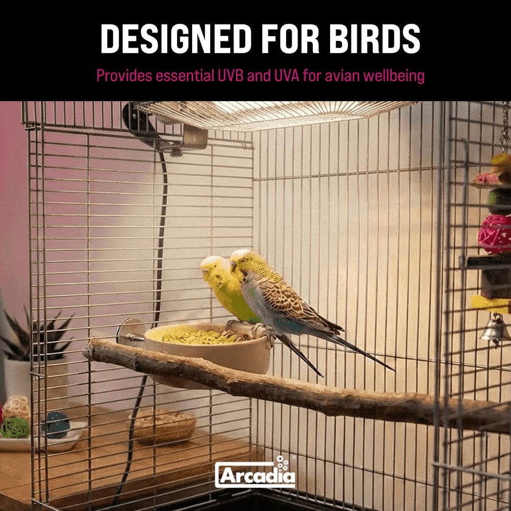 Puresun Compact Bird Lighting Kit