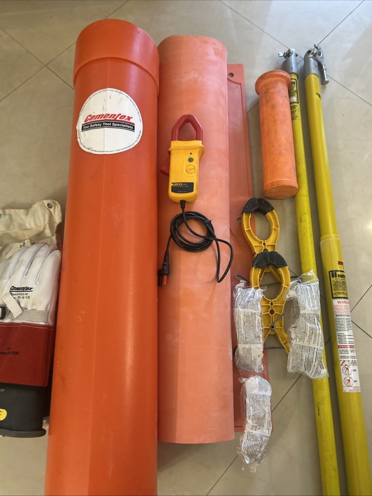 Cementenex Lineman Safety Kit