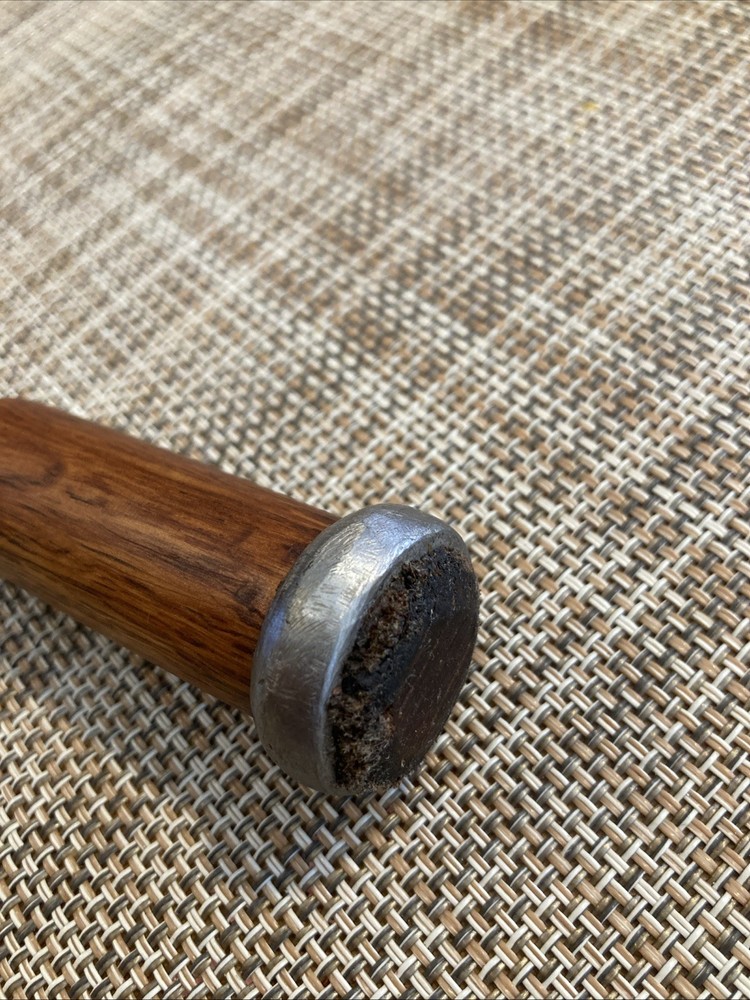 Japanese Butt Chisel 24mm restored
