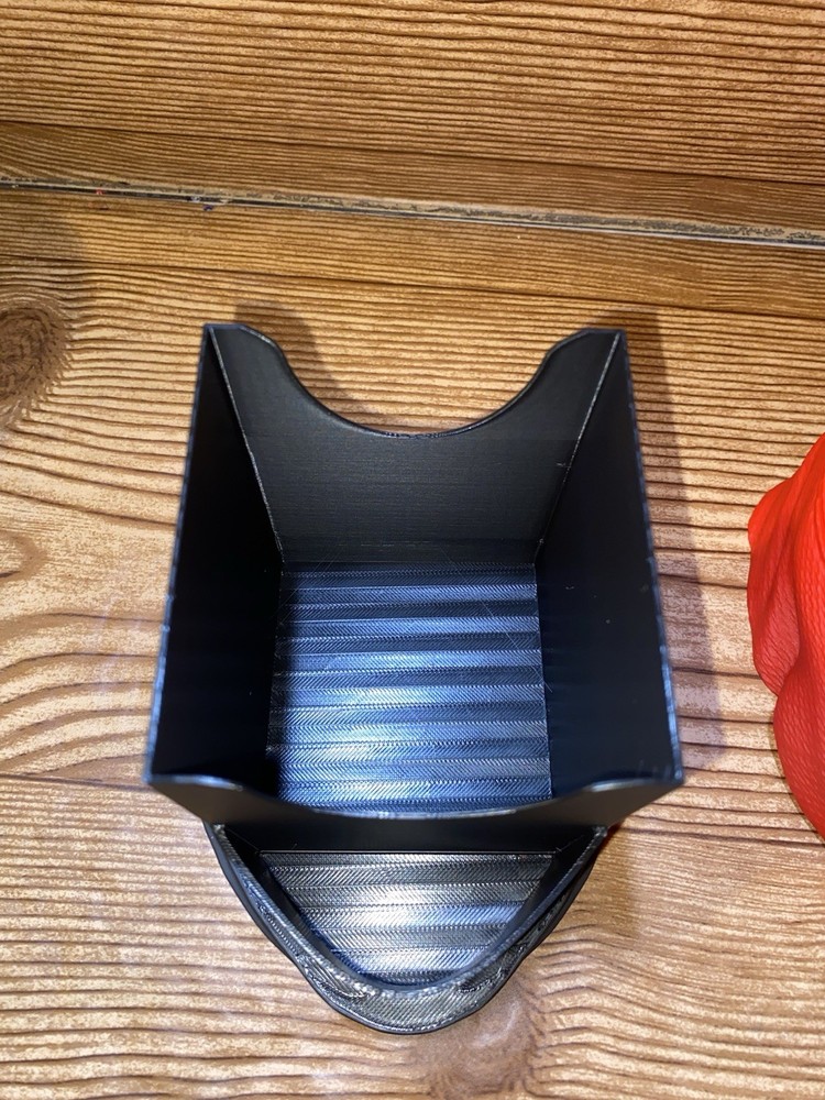 MTG Deadpool Deck box for EDH Marvel Commander Magic the Gathering Magnetized