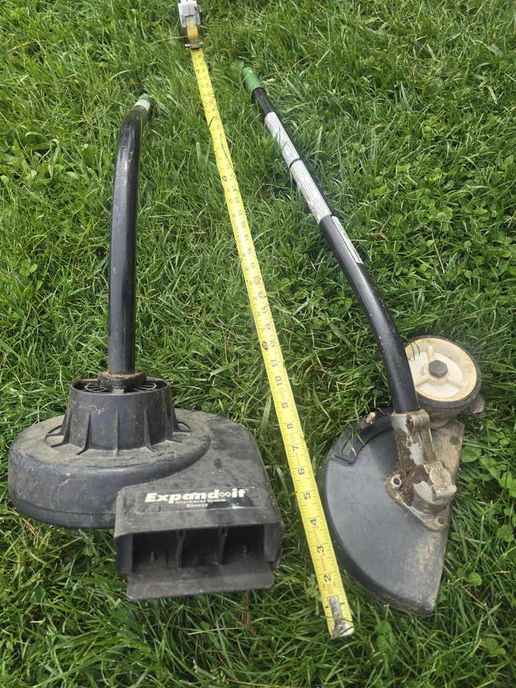 TROY BUILT Trimmer Plus LE720R Edger & Leaf Blower Attachment Multi Brand Comp.