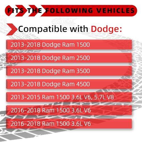 52014892AC 3-Way Coolant Heater Control Valve w/Bracket Compatible with Dodge