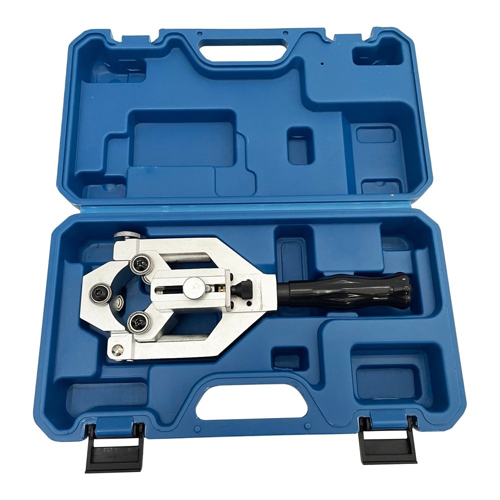 KBX-65 Manual Wire Stripper 35-65mm Diameter Two Blades Multi-Function Tool