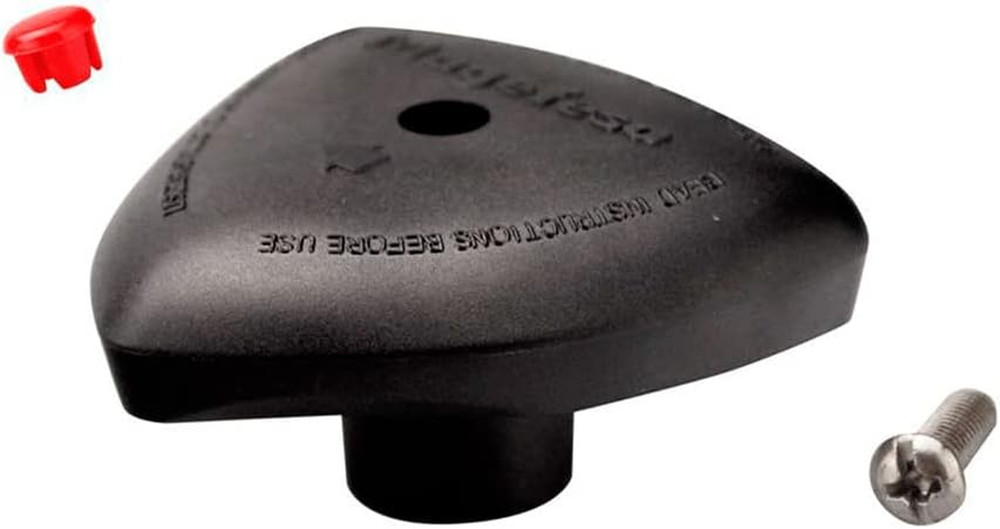 Pressure Cooker Replacement Triangle Knob Set for MAGEFESA - STAR until 2012