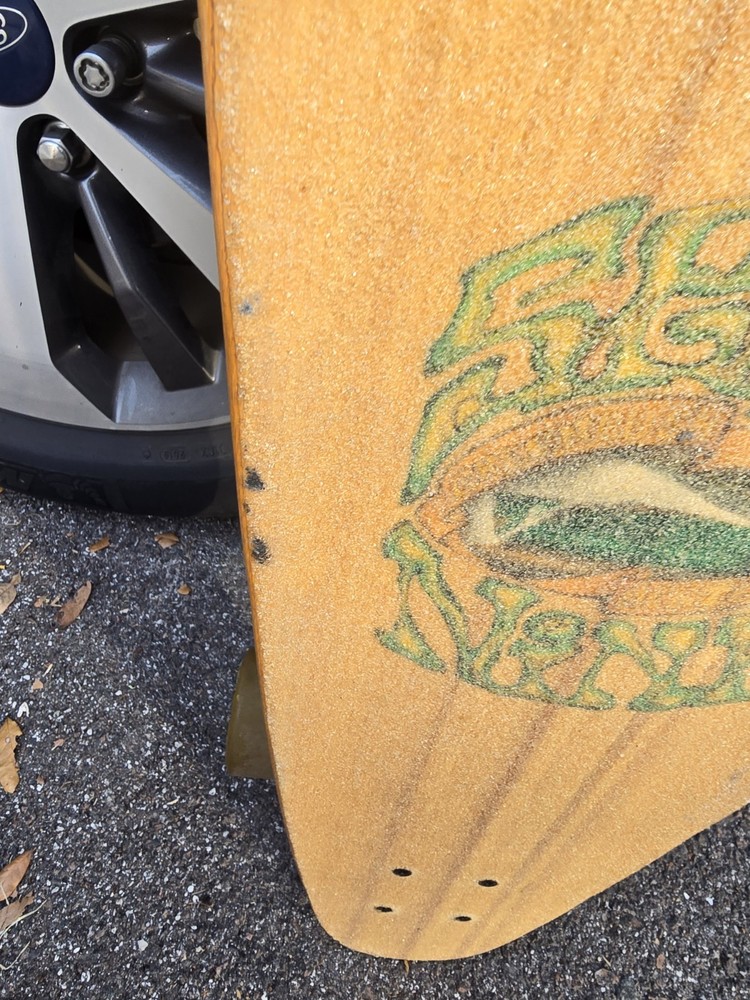 Sector 9 Skateboard Bamboo Deck Long Board