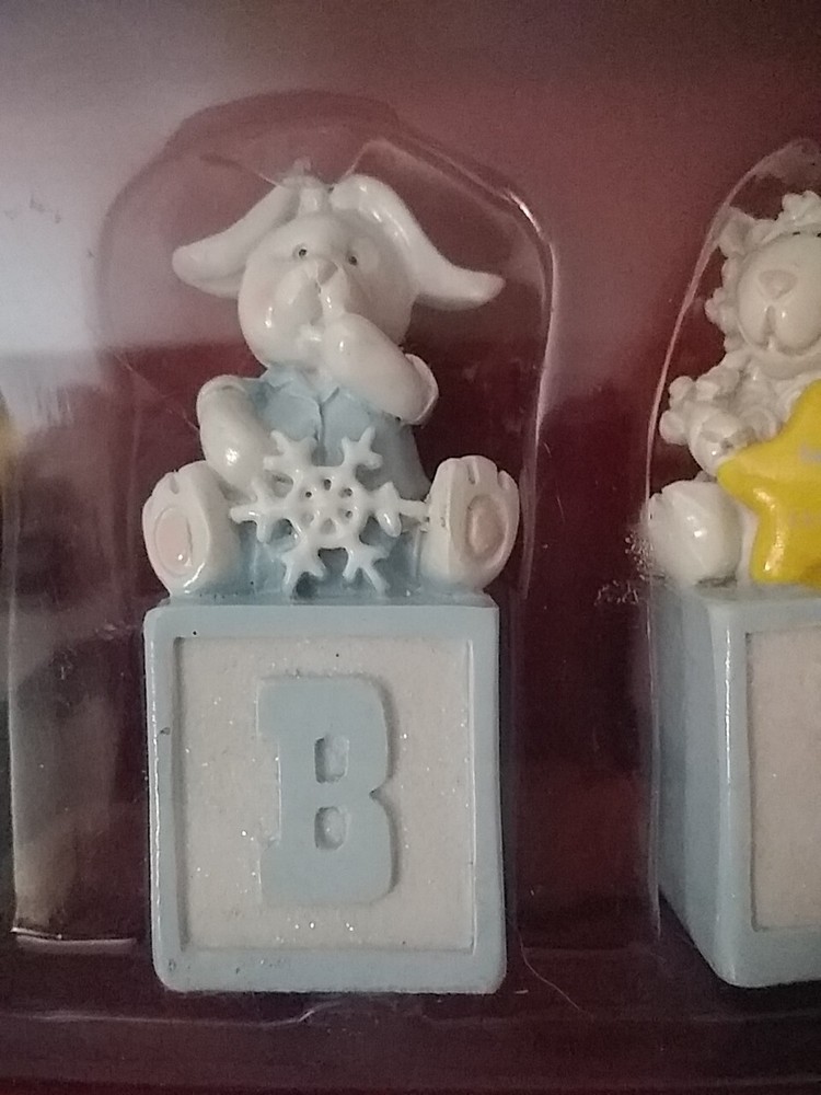 Saint Nicholas Square Baby Block Set