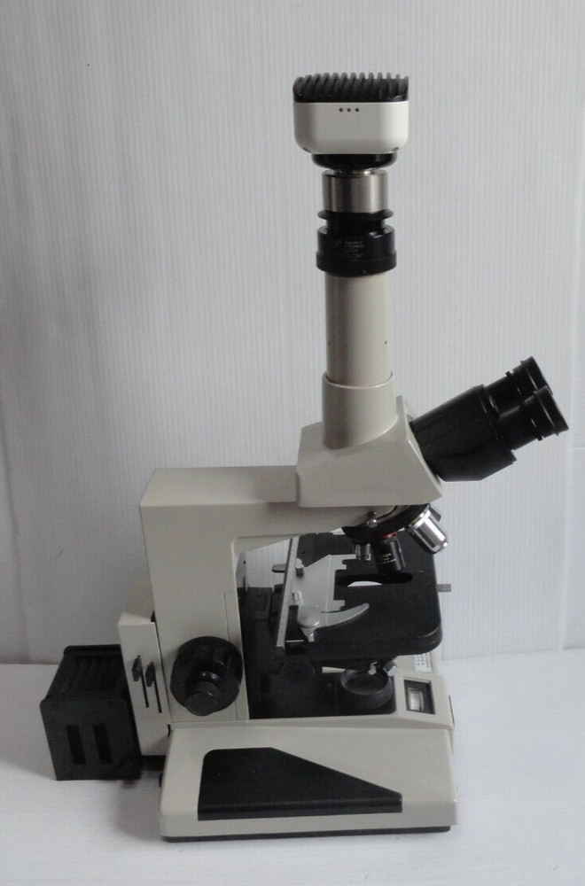 Nikon Optiphot Microscope