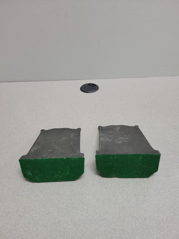 Cast Metal Libary Book Stack Bookends