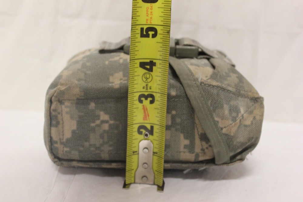 USGI MOLLE II ACU IFAK Improved First Aid Kit E4B3