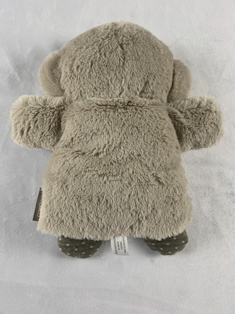 DEMDACO Monkey Soft Plush Stuffed Hand Puppet