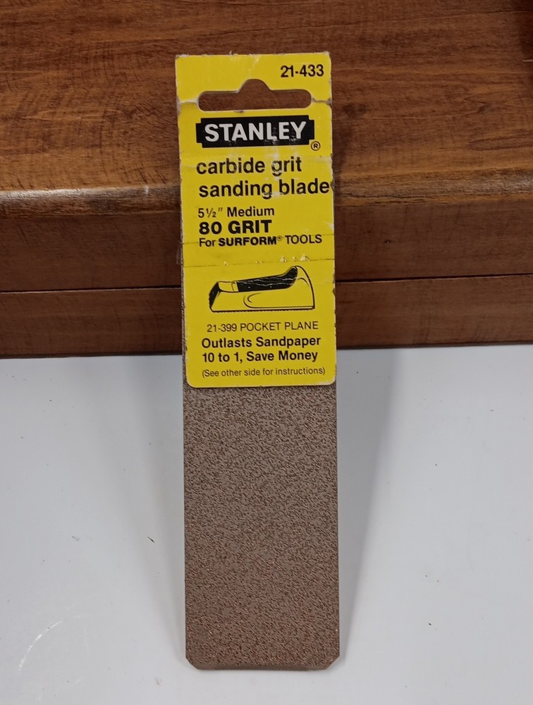 LOT Of 8 STANLEY TOOLS.