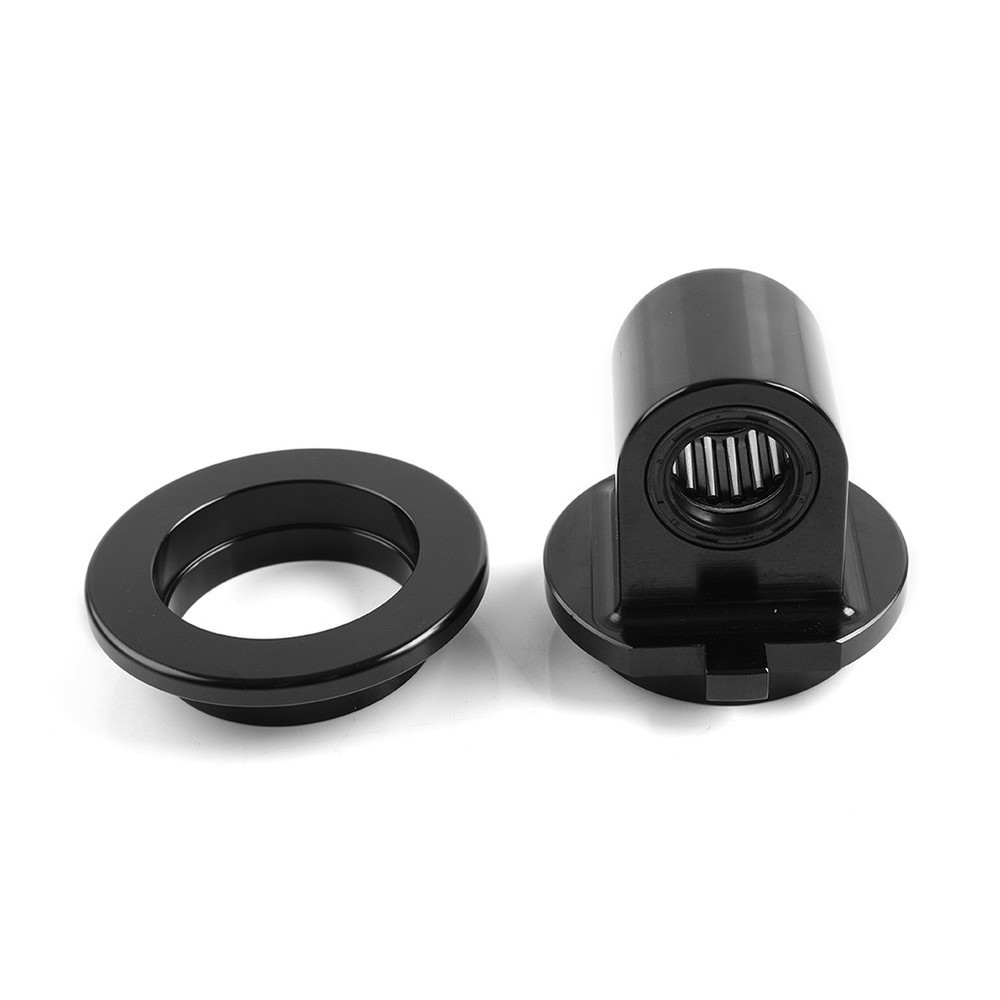 Shock Lowering Kit Without Remote Pre-load Adjuster Fit Harley M8 Softail Models