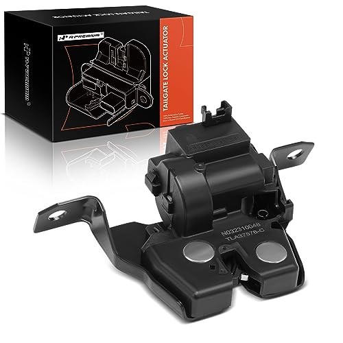 Rear Liftgate Latch Actuator Trunk Latch Compatible with Mini Cooper 2014