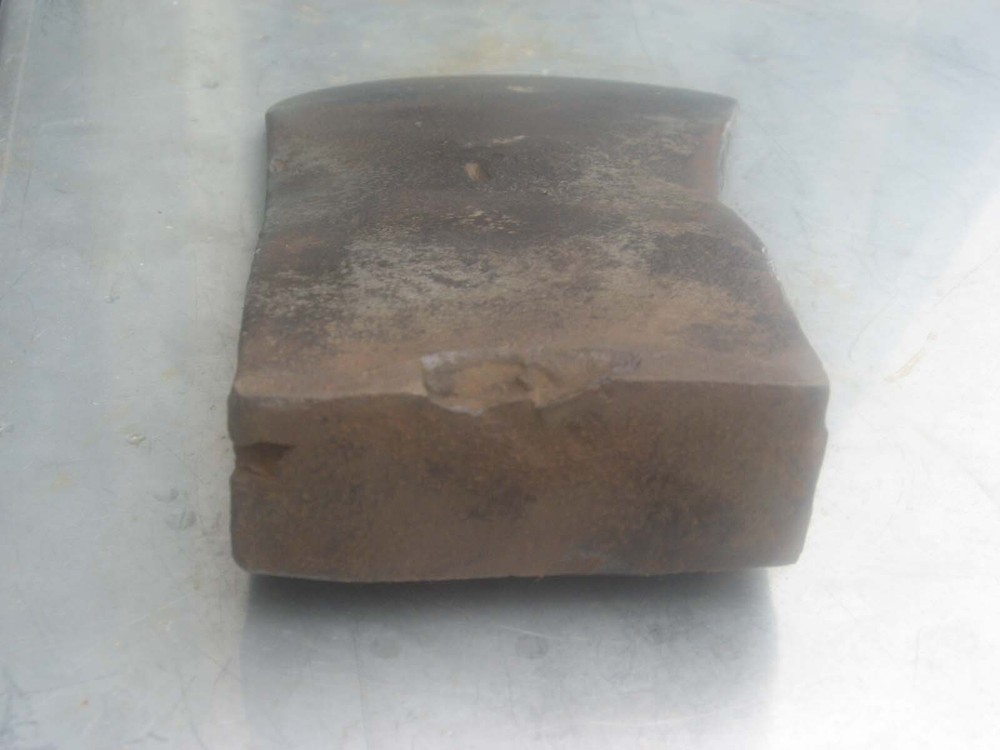 KELLY HAND MADE AXE RAISED LETTERS