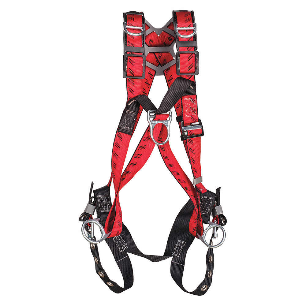 MSA 10041607 FULL UNIVERSAL BODY HARNESS