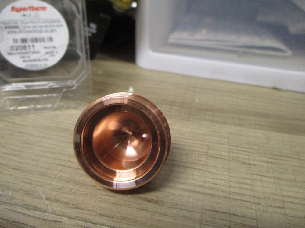 Hypertherm 020611 Nozzle 100 AMP