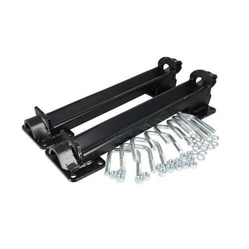 Westendorf Style Quick Coupler - Bolt On Style