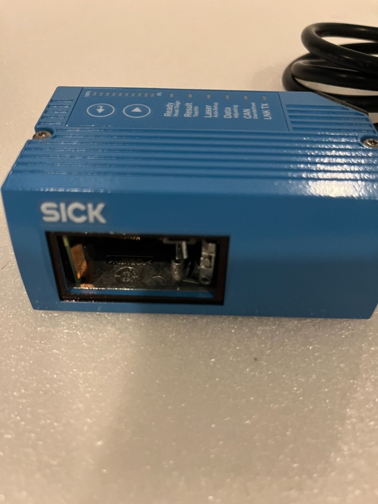 Fixed mount barcode scanners: CLV642-0000