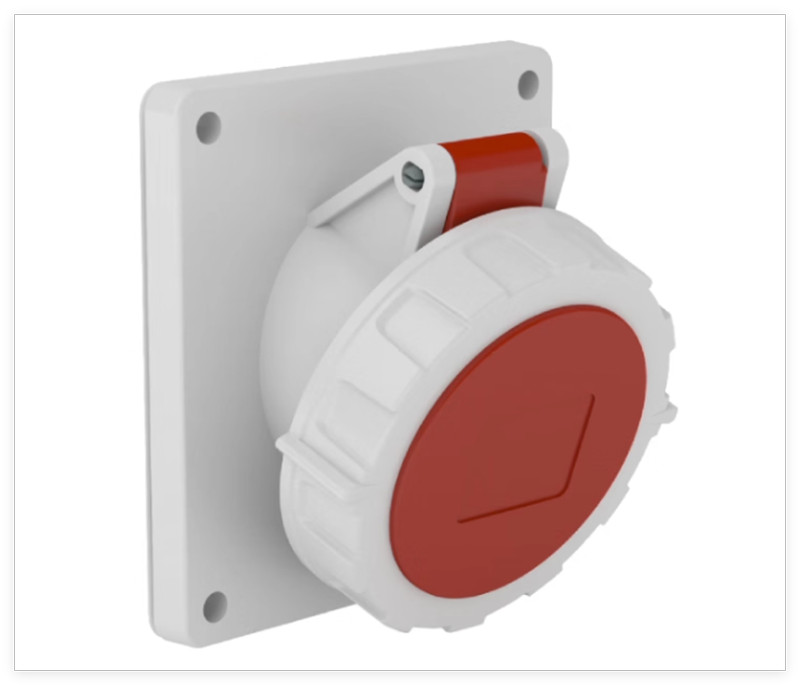 A9G16F735Z industrial socket