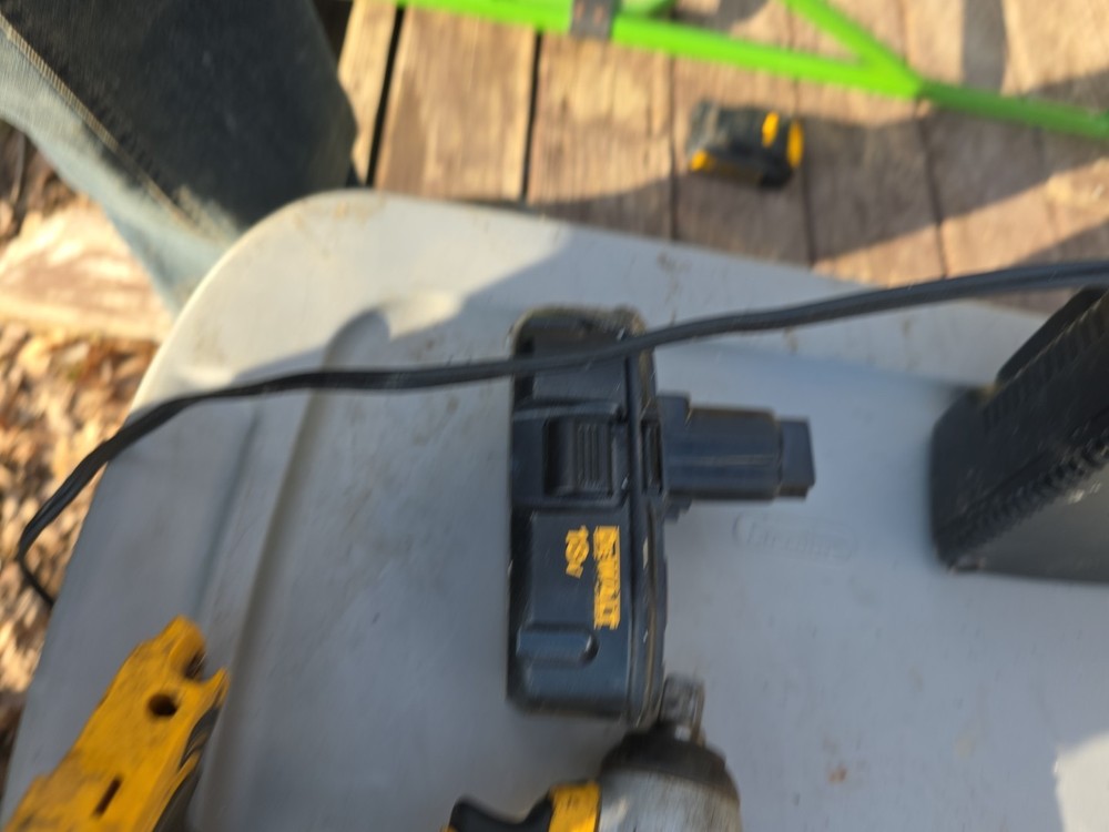 Dewalt Impact
