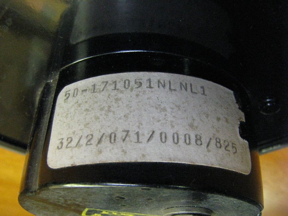 GE 30volt Panel Meter 50-171051NLNL1