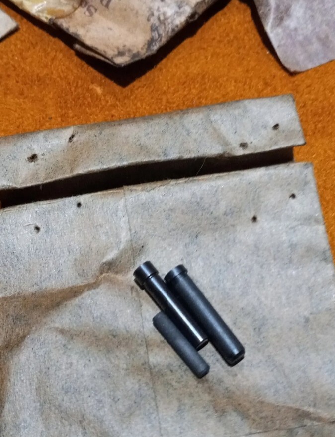 M1 Carbine Trigger Housing Pin Set USGI