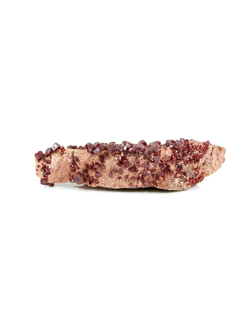 Vanadinite Mineral - Crystal Cluster 191mm