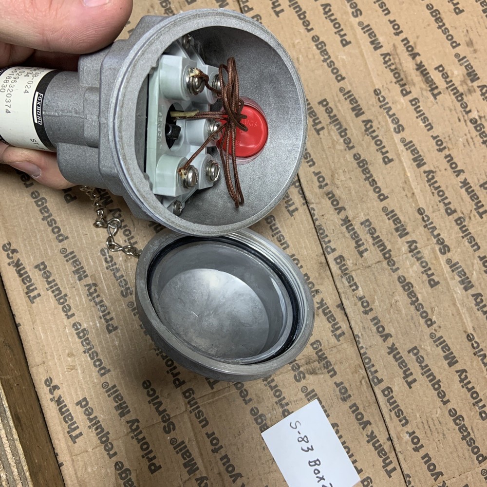 Foxboro DB-13B-024 Sensor Probe New