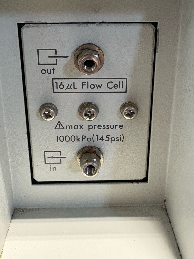 Waters Scanning Fluorescence HPLC Chromatography Detector 474