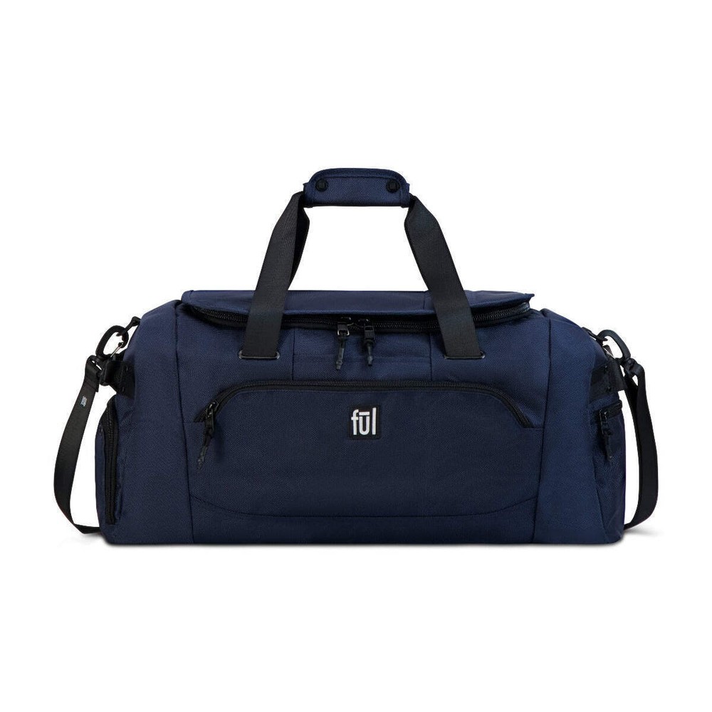 Tactics Collection Siege Duffel, Navy Blue