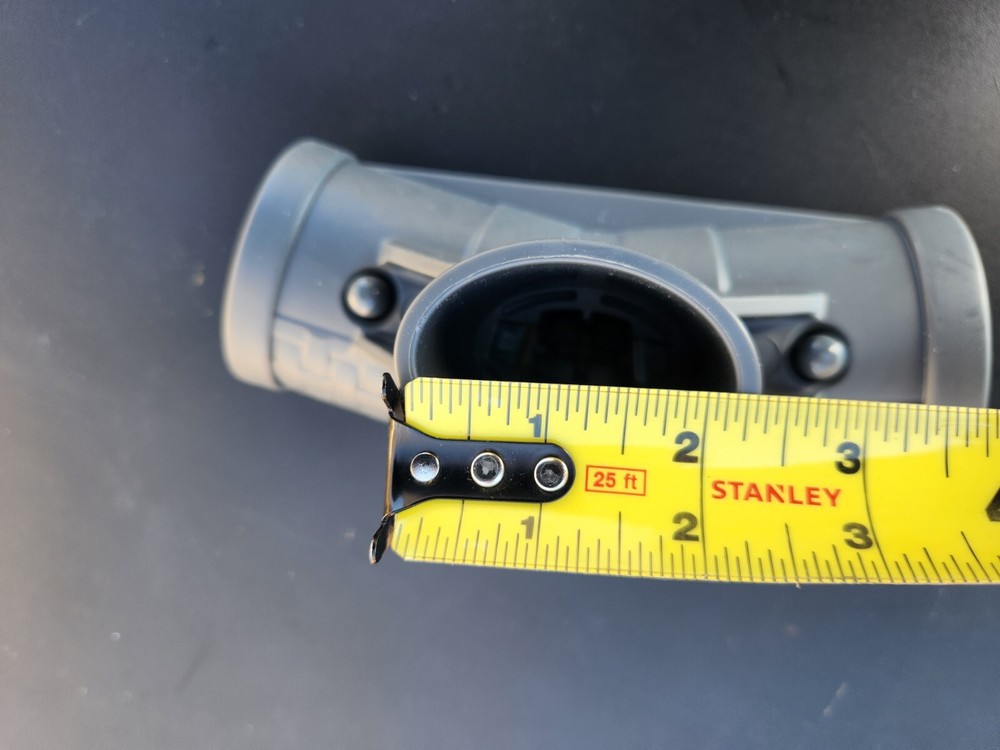 Coleman pool T-Connector