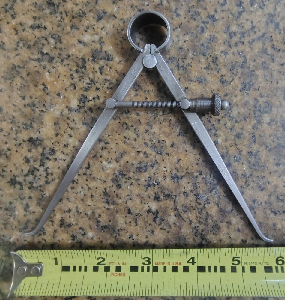 🗽UNION CALIPER 6" ID CALIPER