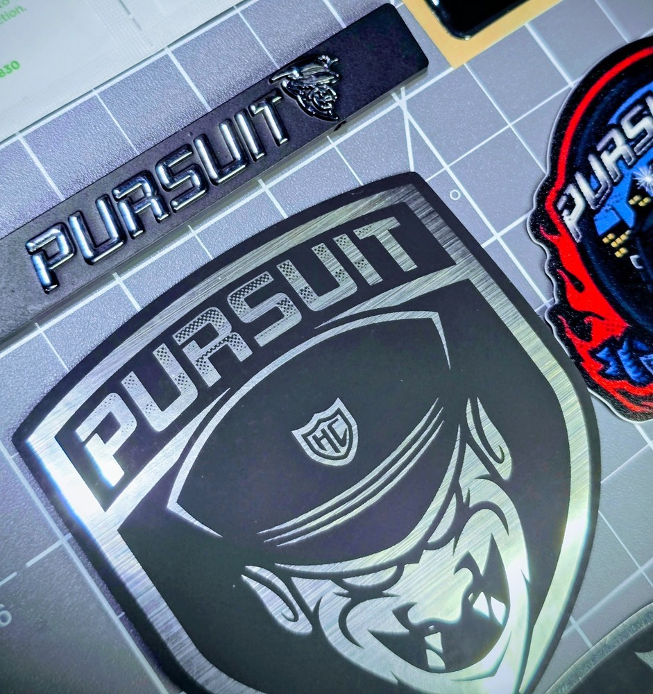 Pursuit Decal Super Pack
