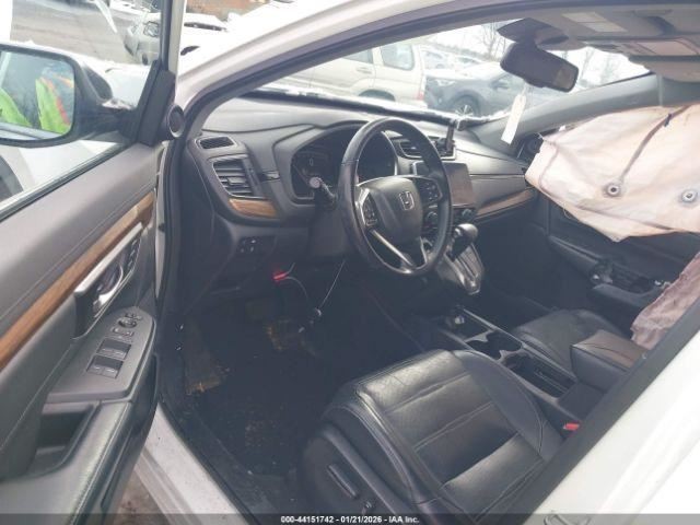 Camera/Projector Camera Windshield Mounted AWD EX Fits 17-19 CR-V 3190060