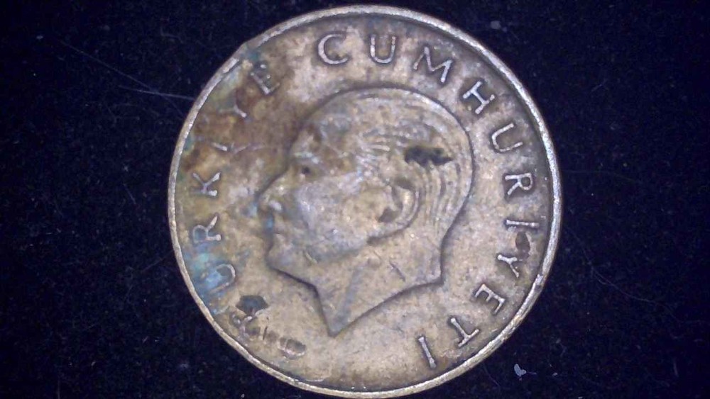 Turkey - 1988 - 100 Lira