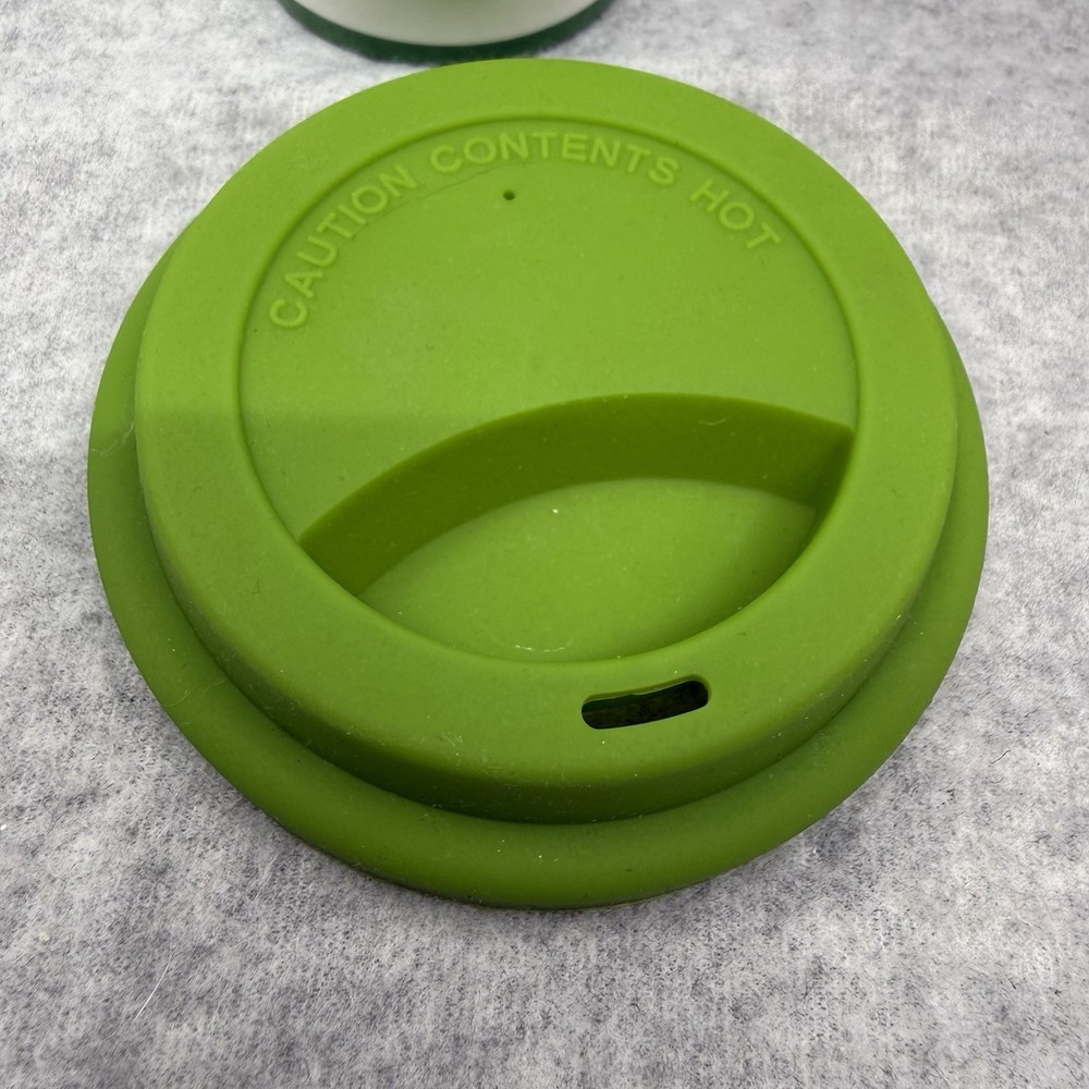 Christmas Tree Travel Mug With Silicone Lid By Spode