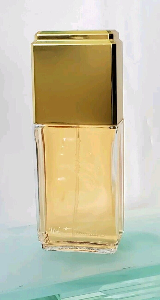 VTG WHITE SHOULDER EAU DE COLOGNE - 2.75 FL. OZ. SPRAY